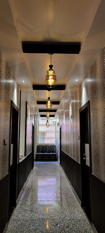 Ks Paying Guest House Waranasi Zewnętrze zdjęcie