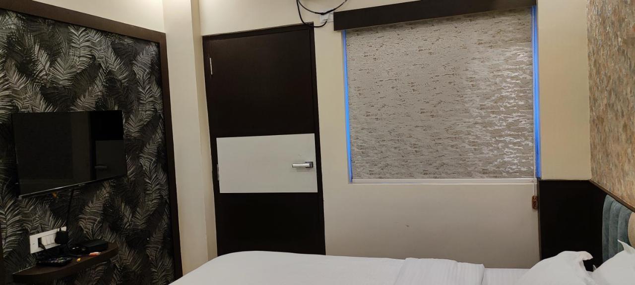 Ks Paying Guest House Waranasi Zewnętrze zdjęcie
