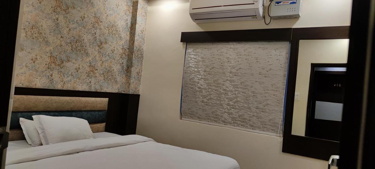 Ks Paying Guest House Waranasi Zewnętrze zdjęcie