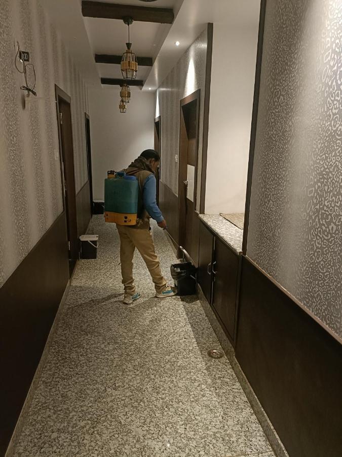 Ks Paying Guest House Waranasi Zewnętrze zdjęcie