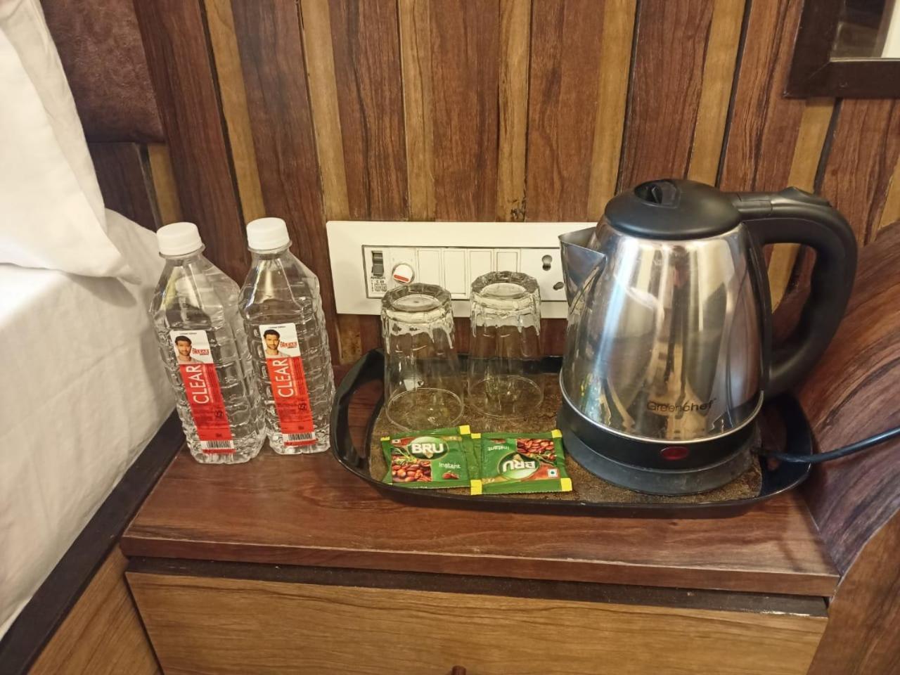 Ks Paying Guest House Waranasi Zewnętrze zdjęcie