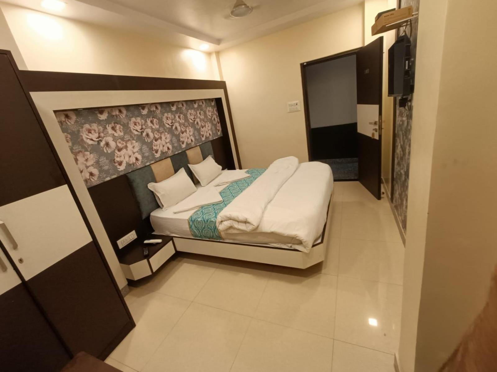 Ks Paying Guest House Waranasi Zewnętrze zdjęcie