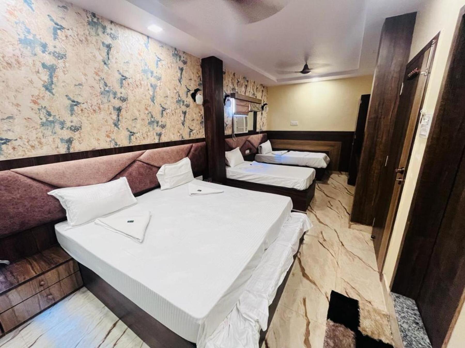 Ks Paying Guest House Waranasi Zewnętrze zdjęcie
