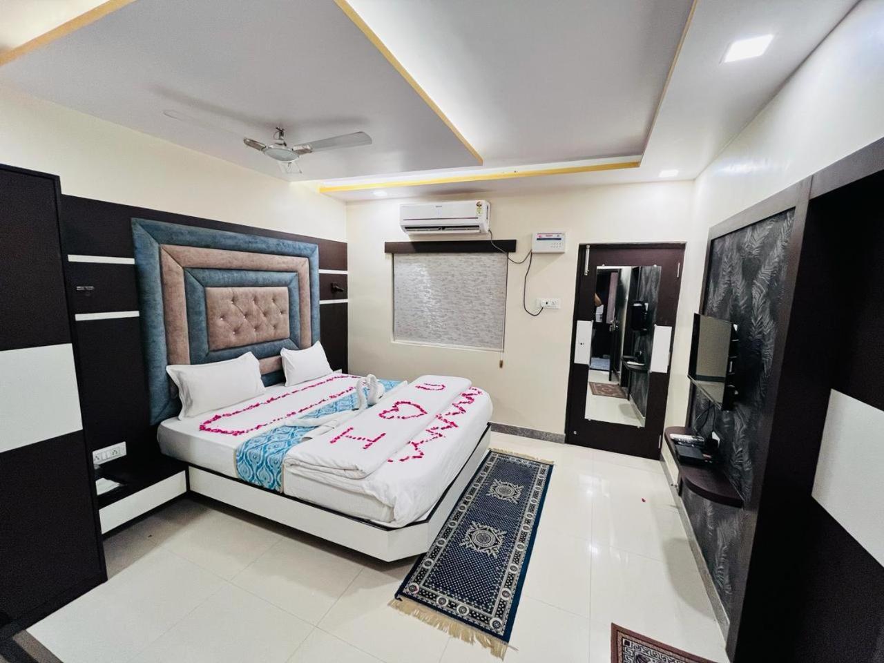 Ks Paying Guest House Waranasi Zewnętrze zdjęcie