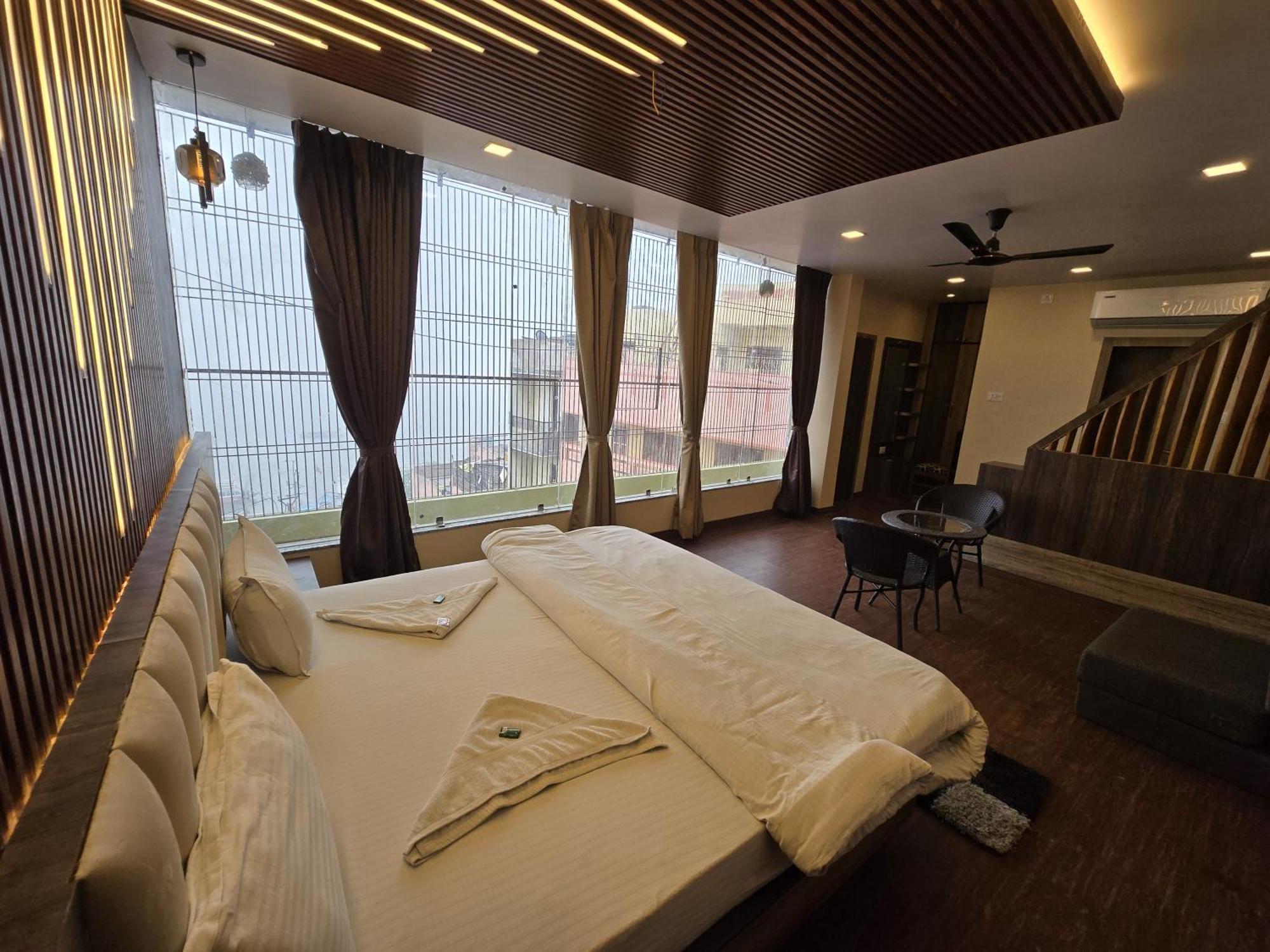 Ks Paying Guest House Waranasi Zewnętrze zdjęcie