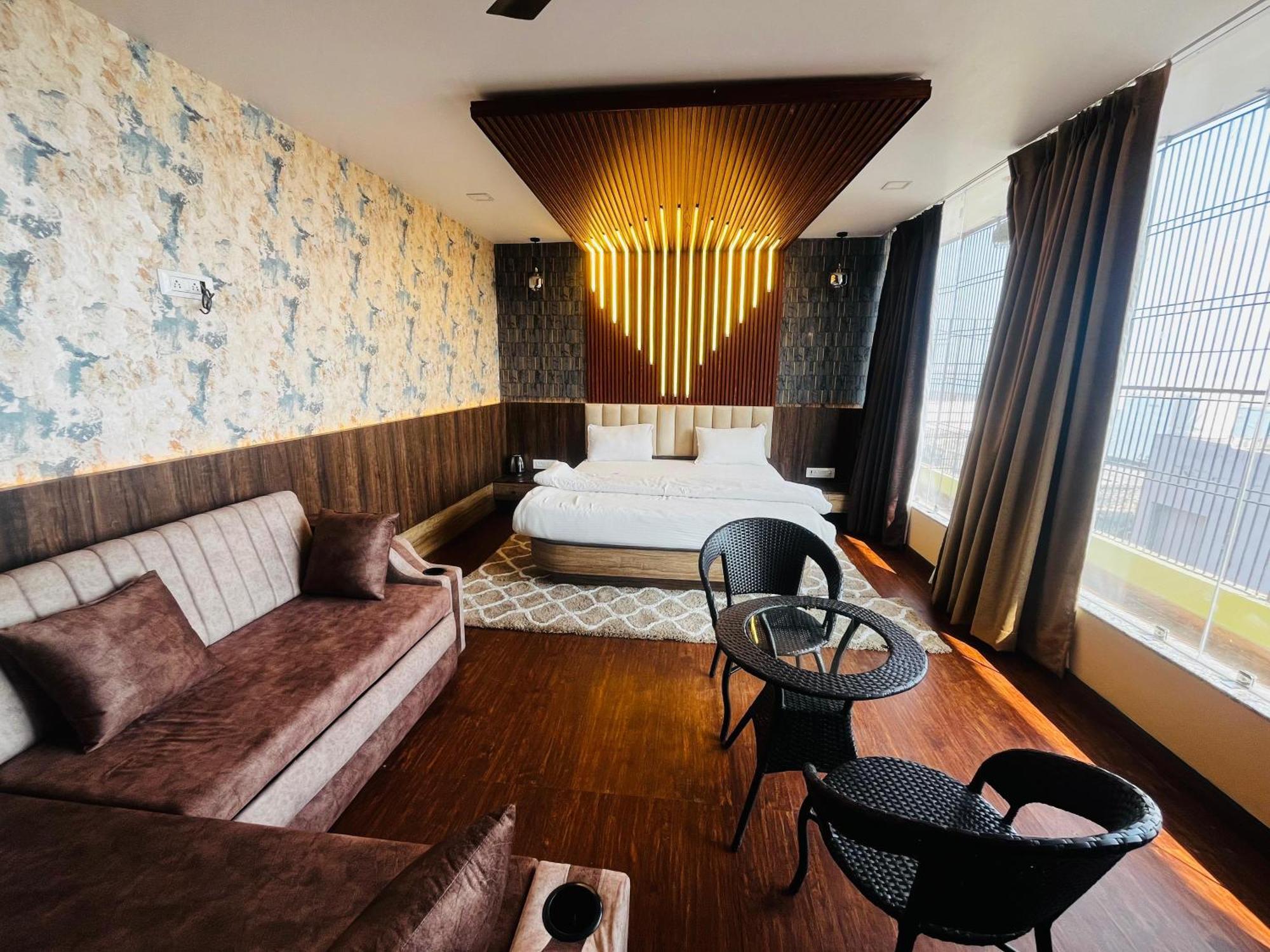 Ks Paying Guest House Waranasi Zewnętrze zdjęcie