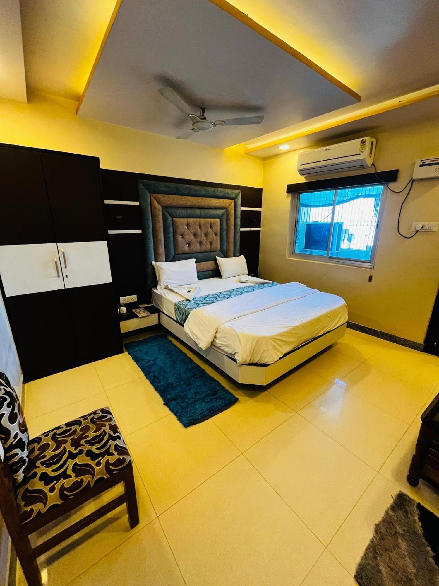Ks Paying Guest House Waranasi Zewnętrze zdjęcie