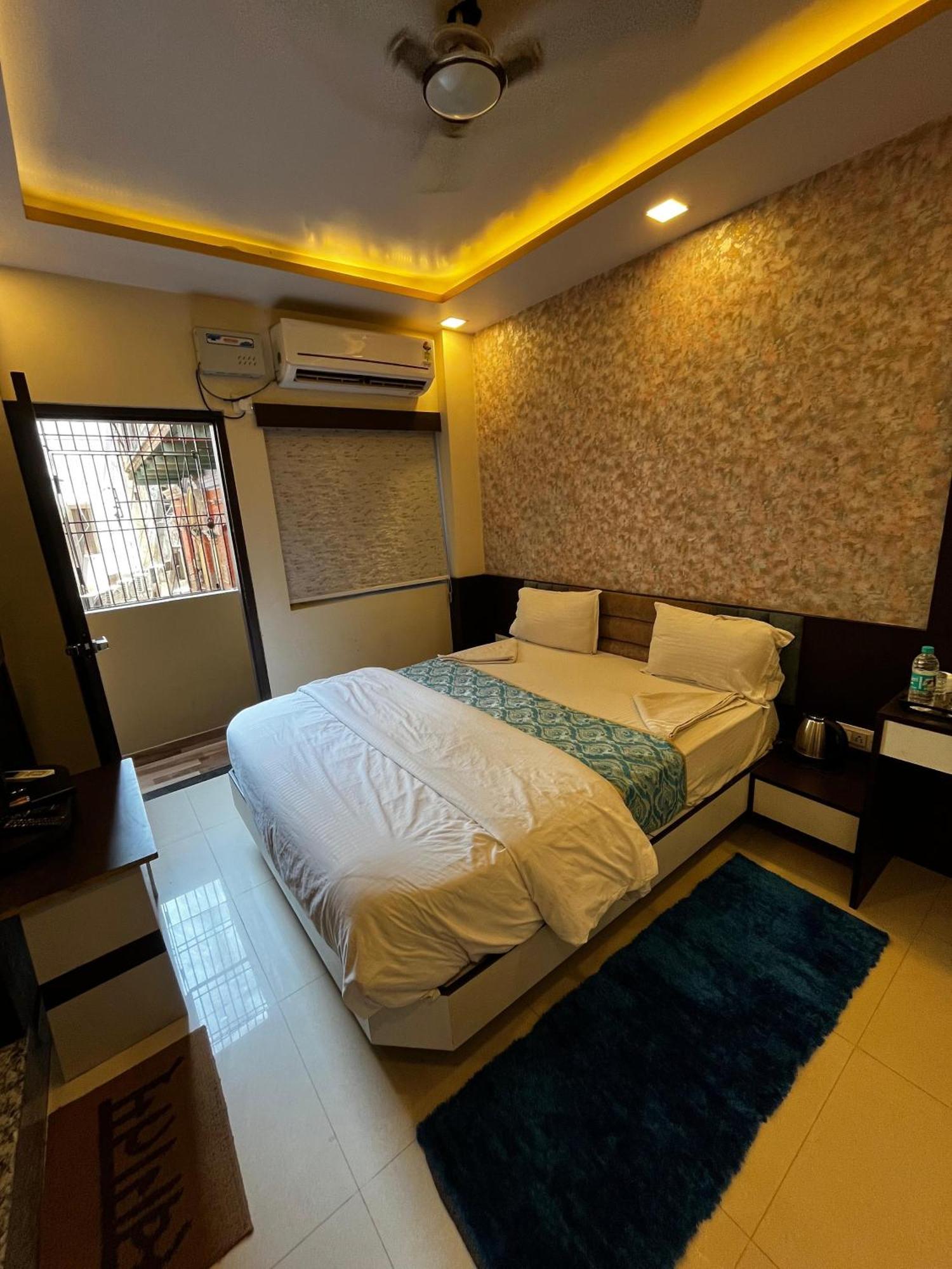 Ks Paying Guest House Waranasi Zewnętrze zdjęcie