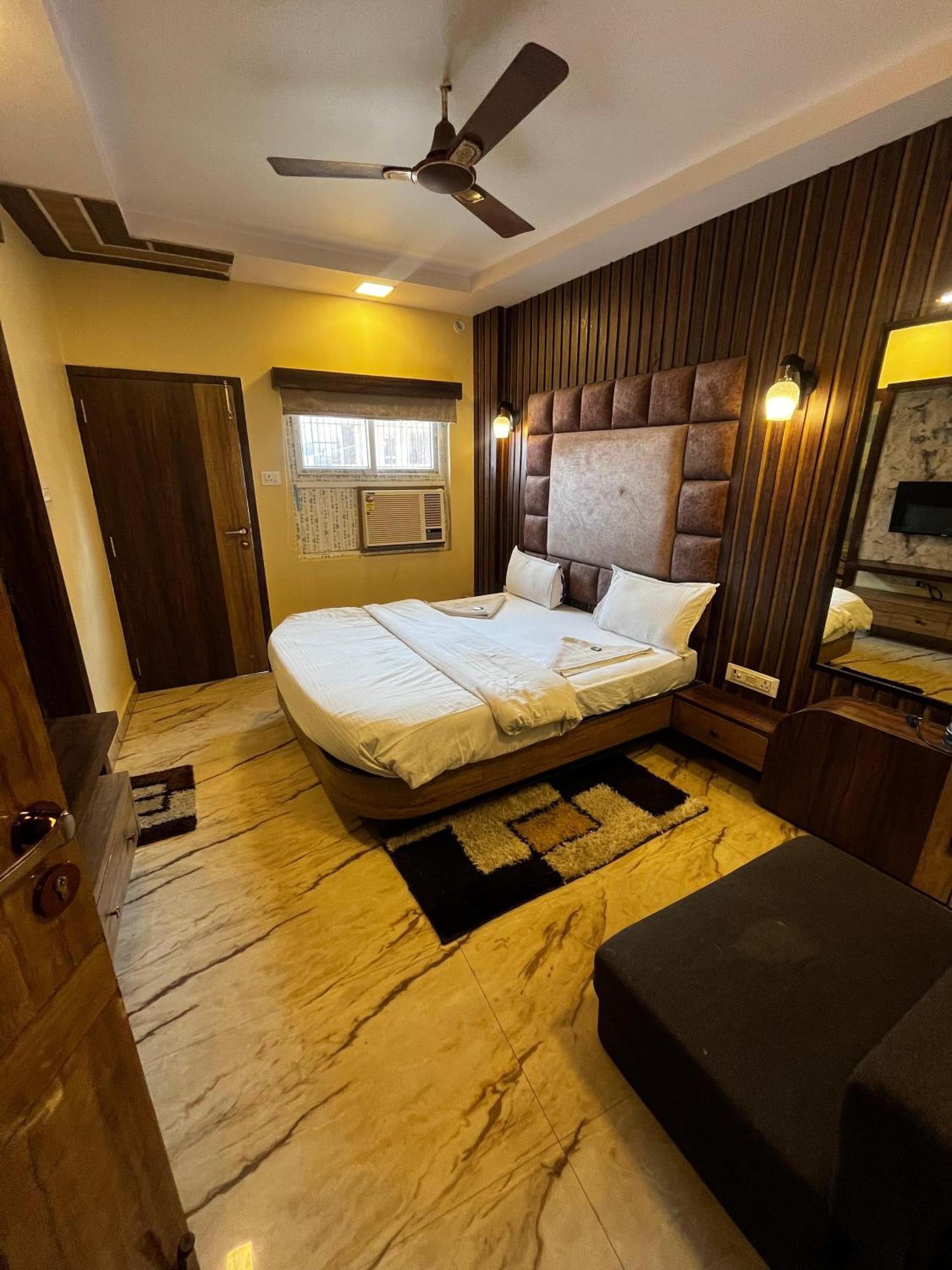 Ks Paying Guest House Waranasi Zewnętrze zdjęcie