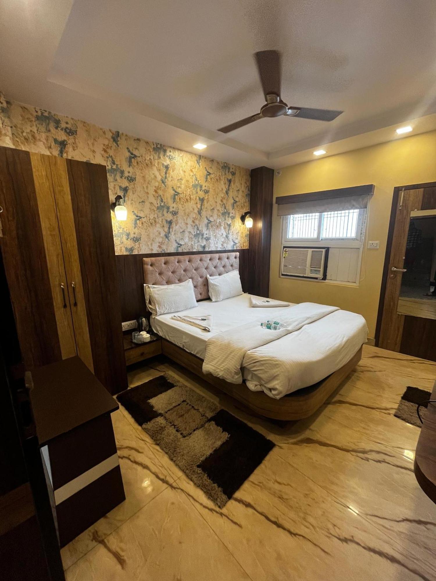 Ks Paying Guest House Waranasi Zewnętrze zdjęcie